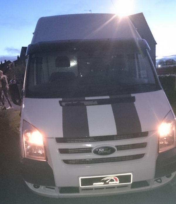 Ford Transit Campervan