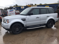 Range rover sport 3.6 tdv8