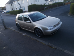 Volkswagen mk4 pd130