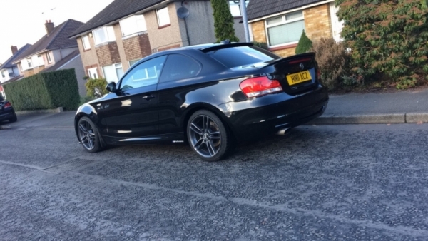 BMW 118D M Sport