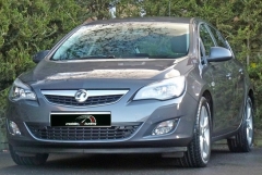 Vauxhall Astra Sri